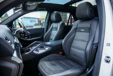 Mercedes-Benz GLE 53 AMG