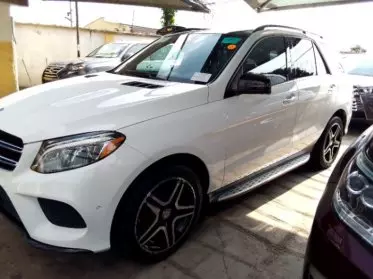 Mercedes-Benz GLE 350