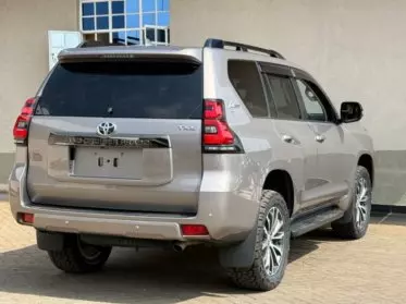 Toyota Landcruiser prado TX.L