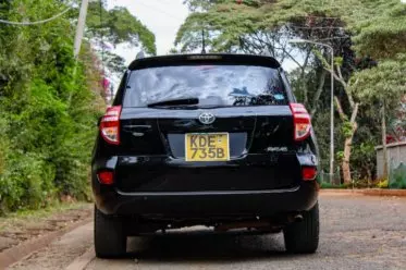 Toyota RAV 4