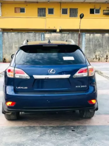 Lexus RX 350