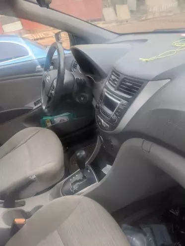 Hyundai Accent