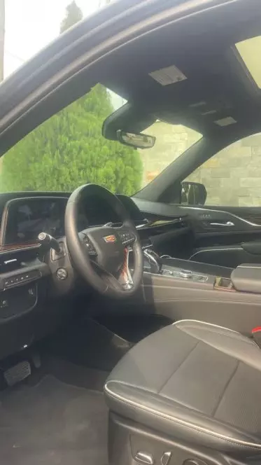 Cadillac Escalade
