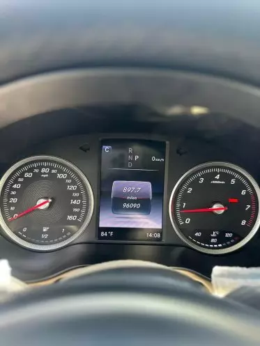 Mercedes-Benz GLC 300