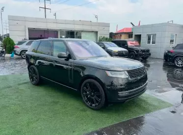 RANGE ROVER Vogue