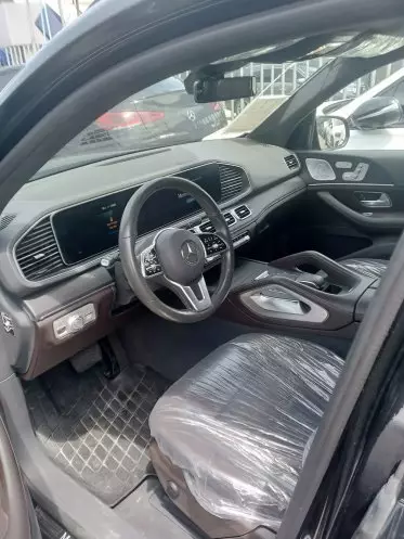 Mercedes-Benz GLE 450