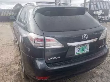 Lexus RX 350