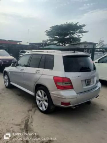 Mercedes-Benz GLK 350