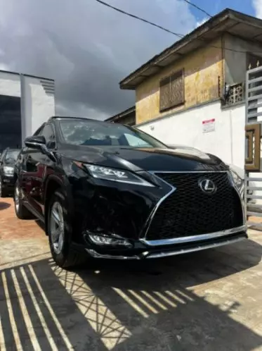 Lexus RX 350