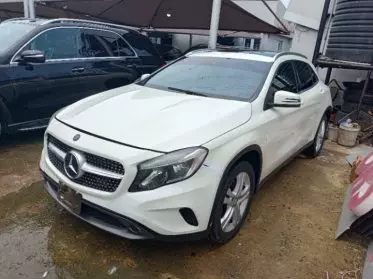 Mercedes-Benz GLA 250