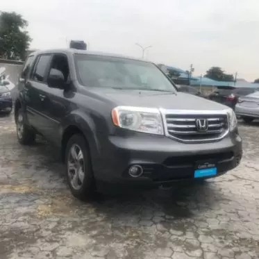 Honda Pilot