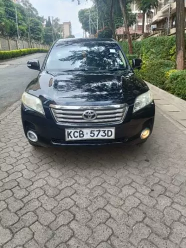 Toyota Vanguard 