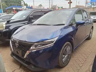 Nissan Note Hybrid E-Power