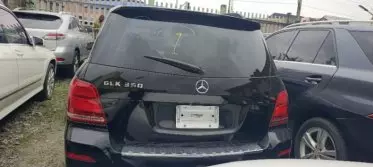 Mercedes-Benz GLK 350