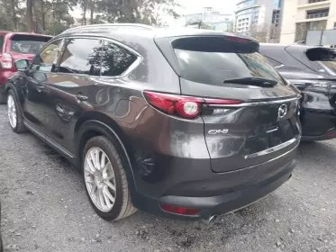 Mazda CX-8