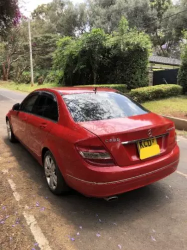 Mercedes-Benz C 200