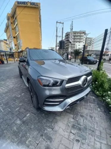 Mercedes-Benz GLE 450