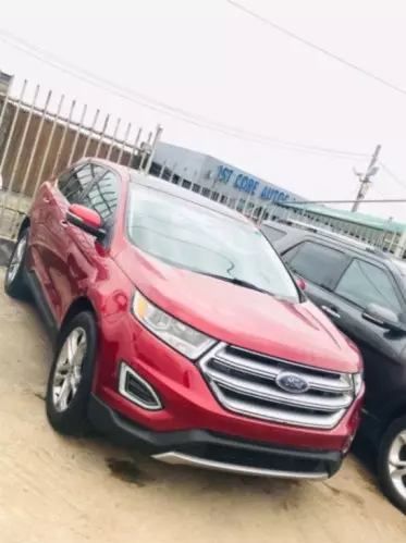 Ford Edge