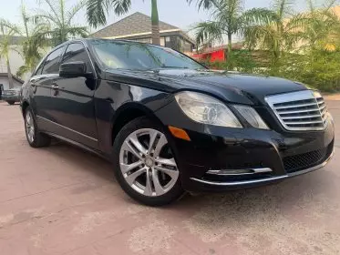 Mercedes-Benz E 350