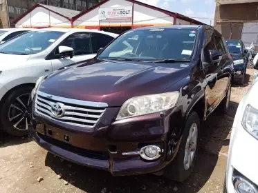 Toyota Vanguard