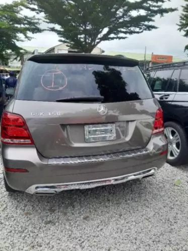 Mercedes-Benz GLK 350