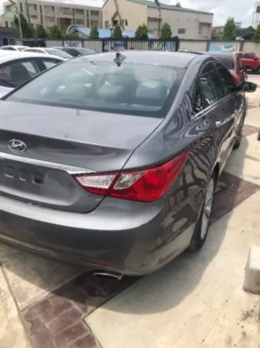 Hyundai SONATA 2,0L BVA / Cuir Luxury