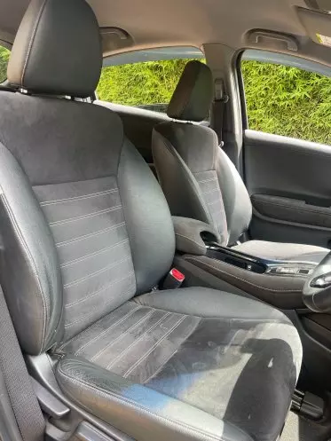 Honda Vezel Hybrid