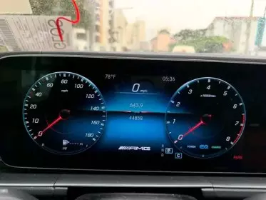 Mercedes-Benz GLE 53 AMG