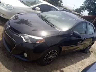 Toyota Corolla Sport