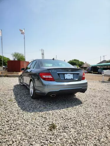 Mercedes-Benz CLC 350