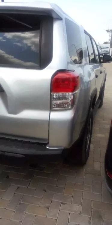 Toyota 4-Runner