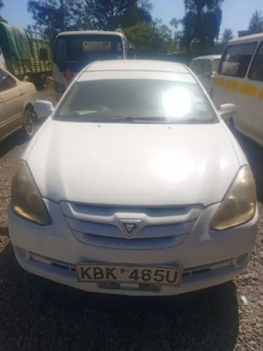 Toyota Caldina