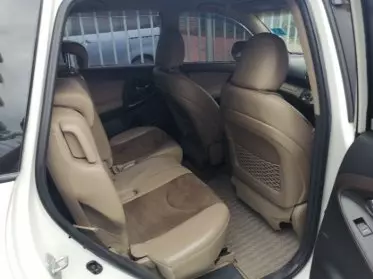 Toyota Vanguard 