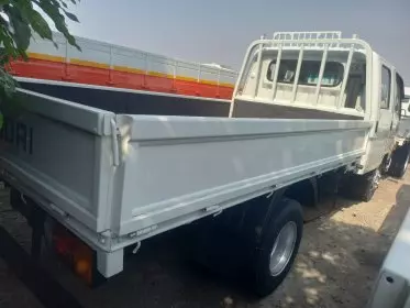 Hyundai Mighty