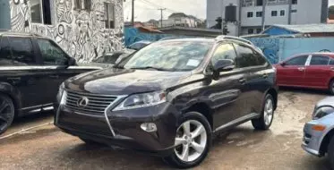 Lexus RX 350