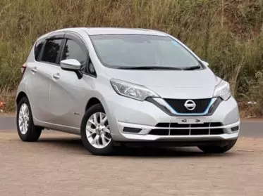 Nissan Note Hybrid E-Power