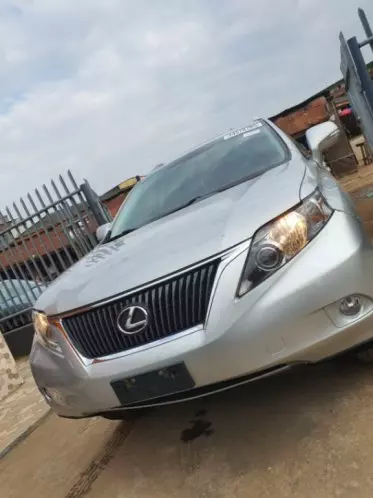 Lexus RX 350