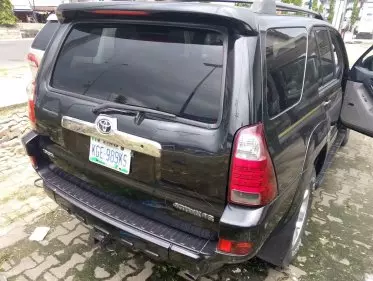 Toyota 4-Runner