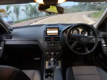 Mercedes-Benz C 250
