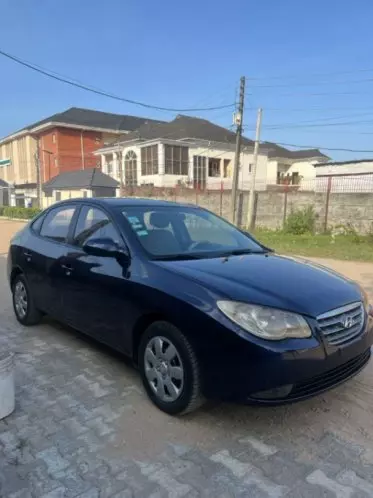 Hyundai Avente