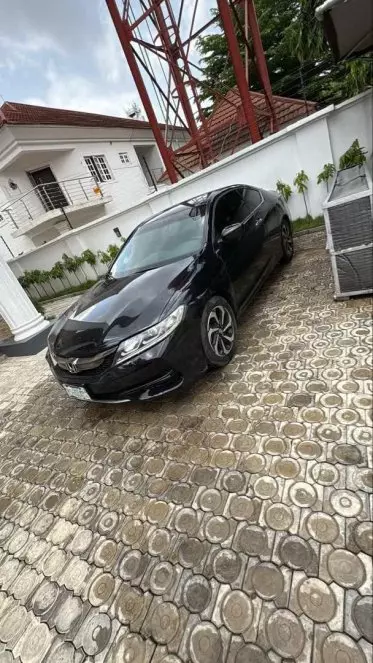 Honda Accord