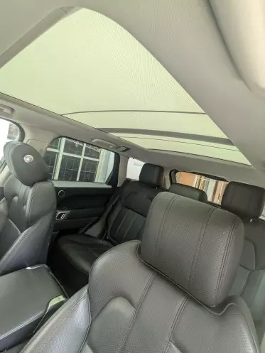 RANGE ROVER HSE LR4
