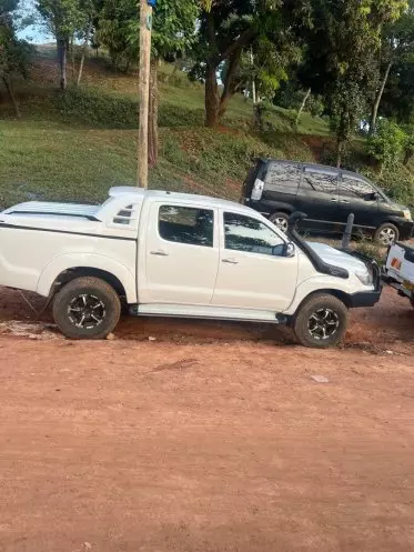 Toyota Hilux 