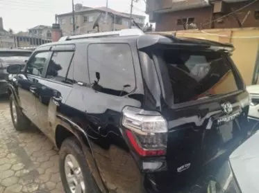 Toyota 4-Runner