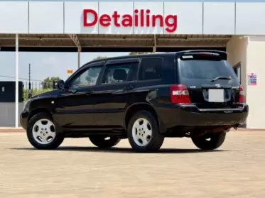Toyota kluger
