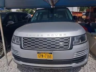 Land Rover RANGEROVER SUPERCHARGED