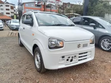 SUZUKI Alto GLX
