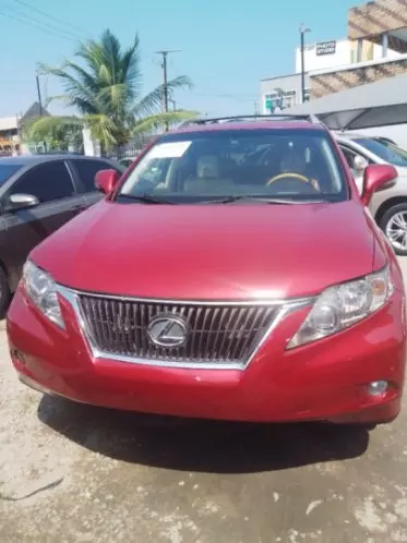 Lexus RX 350