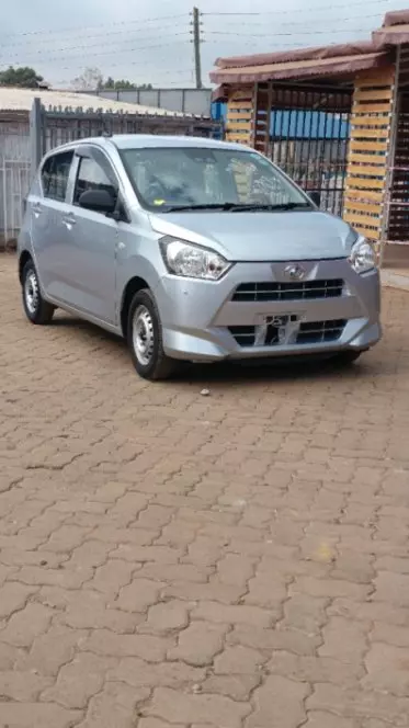 Daihatsu Mira 