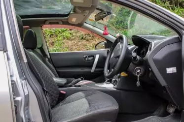 Nissan Dualis